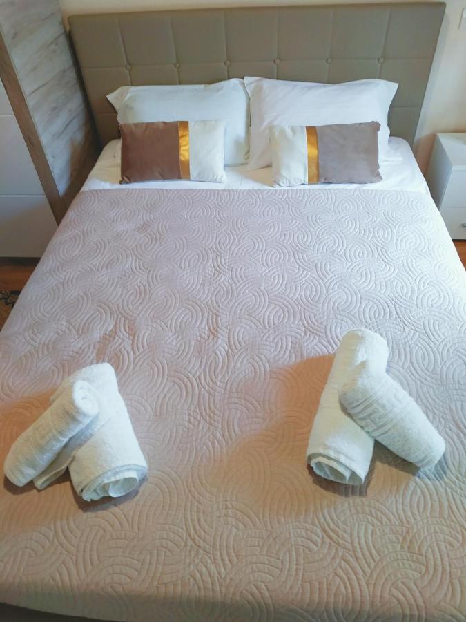 Eveline House Apartment Kallirakhi Ngoại thất bức ảnh