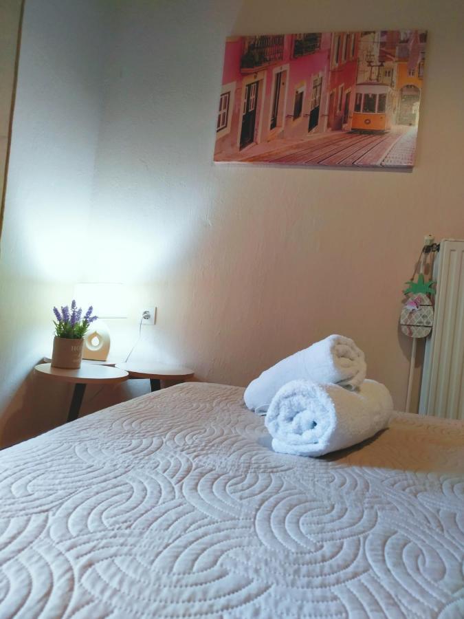 Eveline House Apartment Kallirakhi Ngoại thất bức ảnh