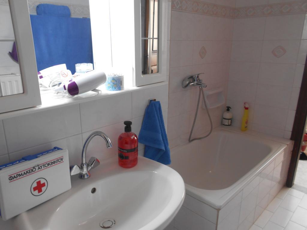 Eveline House Apartment Kallirakhi Ngoại thất bức ảnh