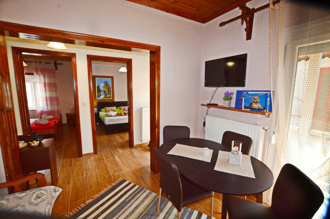 Eveline House Apartment Kallirakhi Ngoại thất bức ảnh