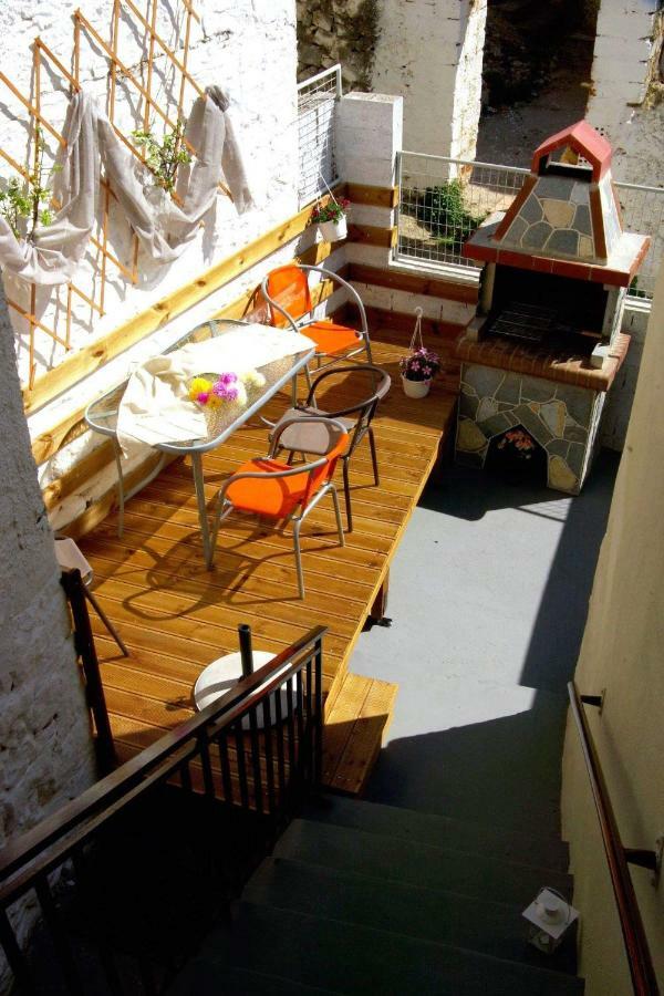 Eveline House Apartment Kallirakhi Ngoại thất bức ảnh