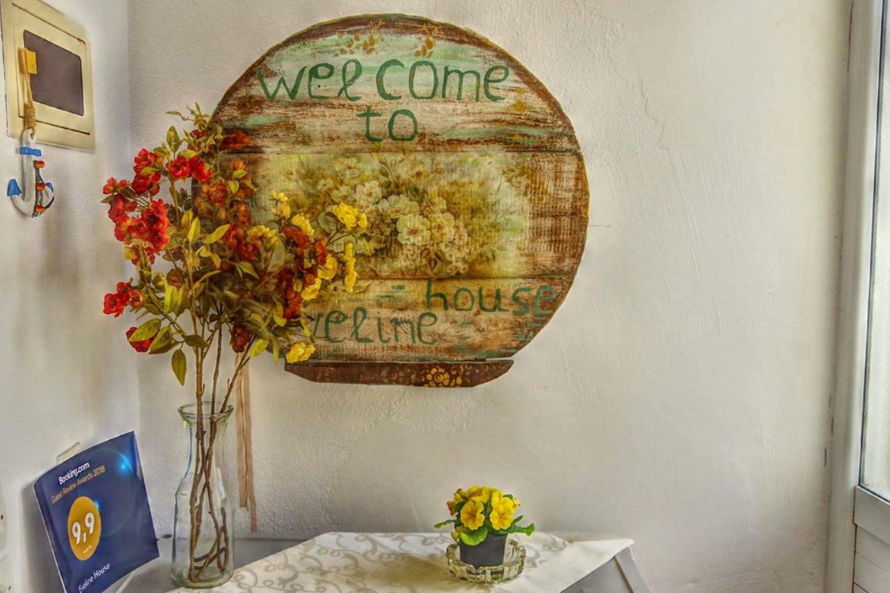 Eveline House Apartment Kallirakhi Ngoại thất bức ảnh