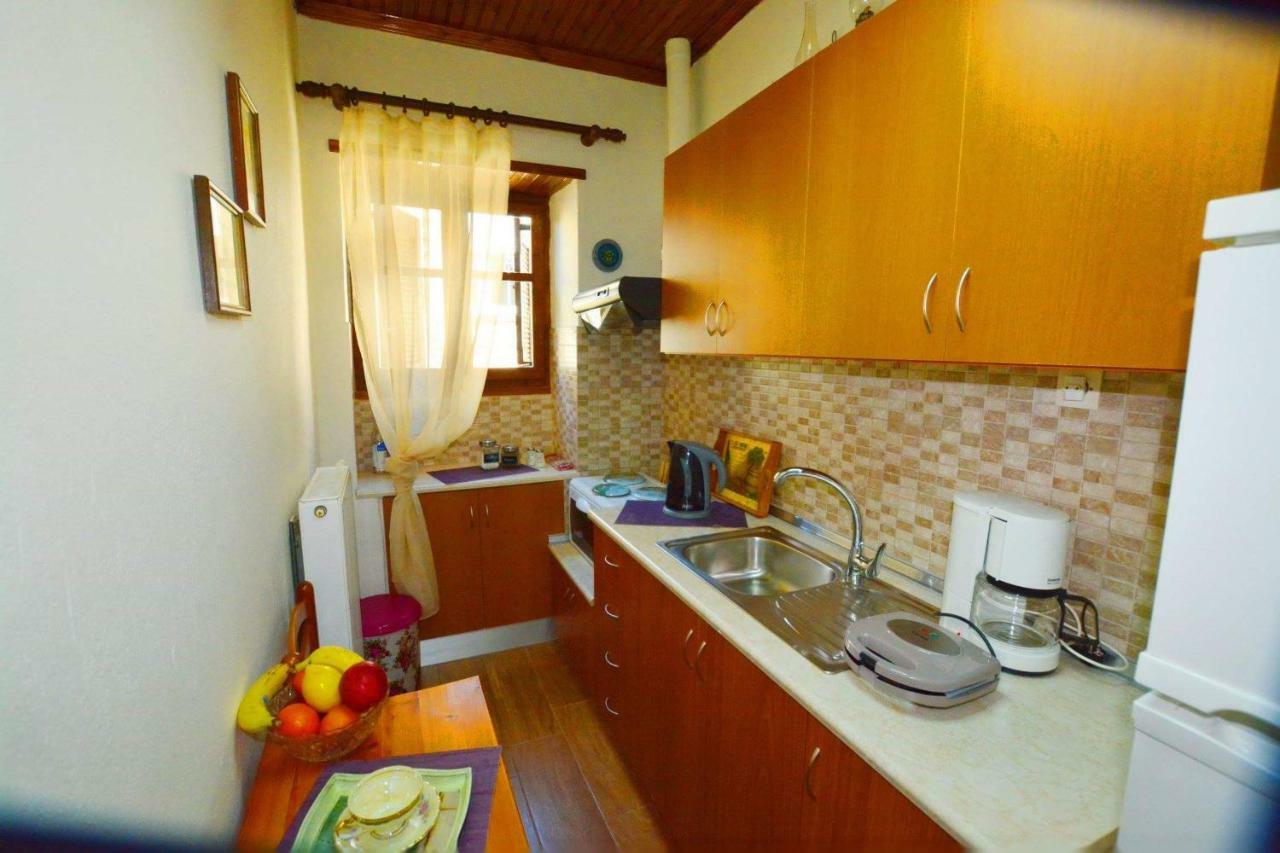 Eveline House Apartment Kallirakhi Ngoại thất bức ảnh