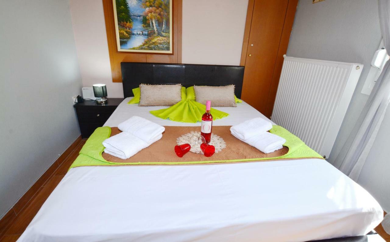 Eveline House Apartment Kallirakhi Ngoại thất bức ảnh