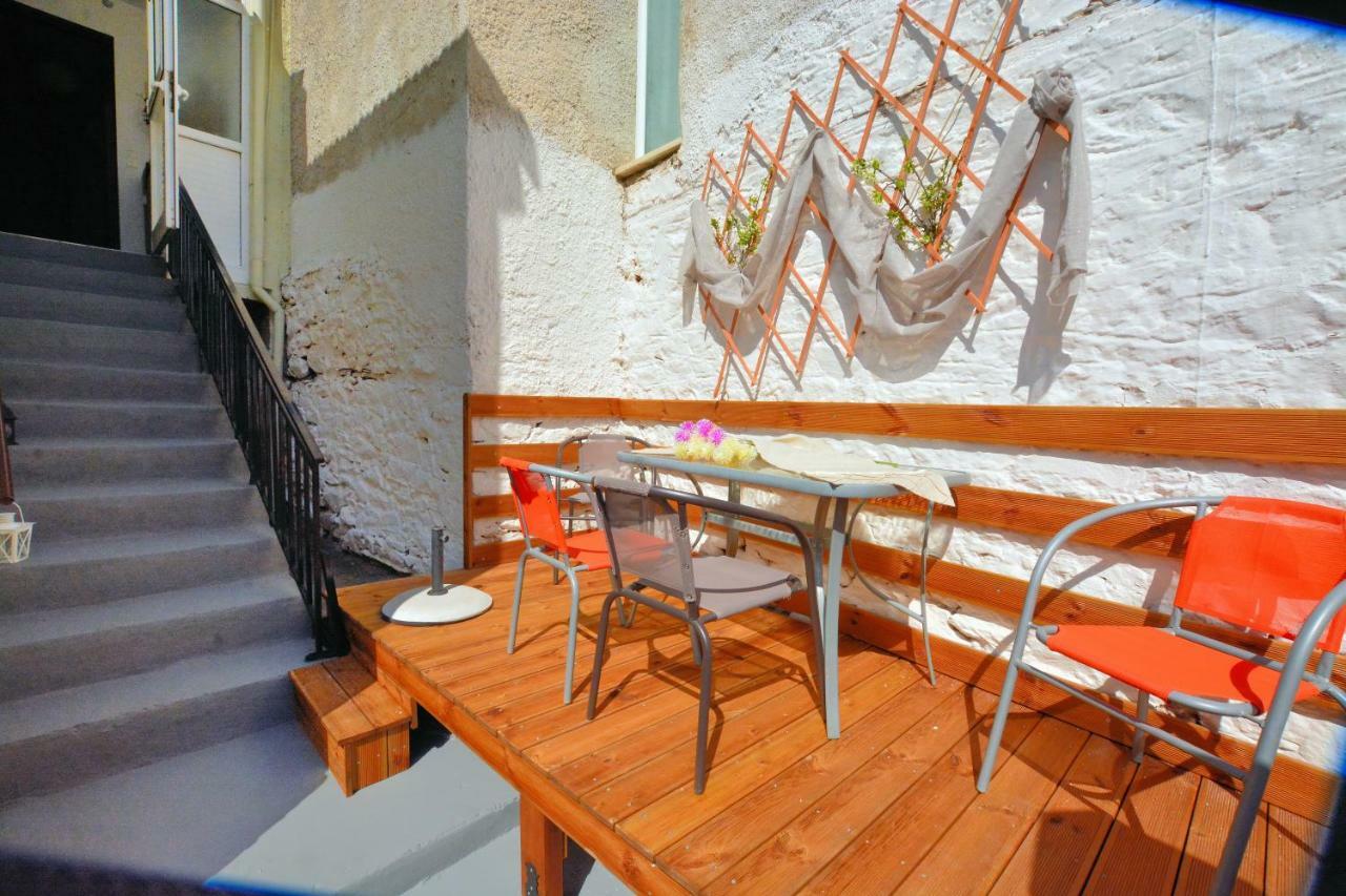 Eveline House Apartment Kallirakhi Ngoại thất bức ảnh