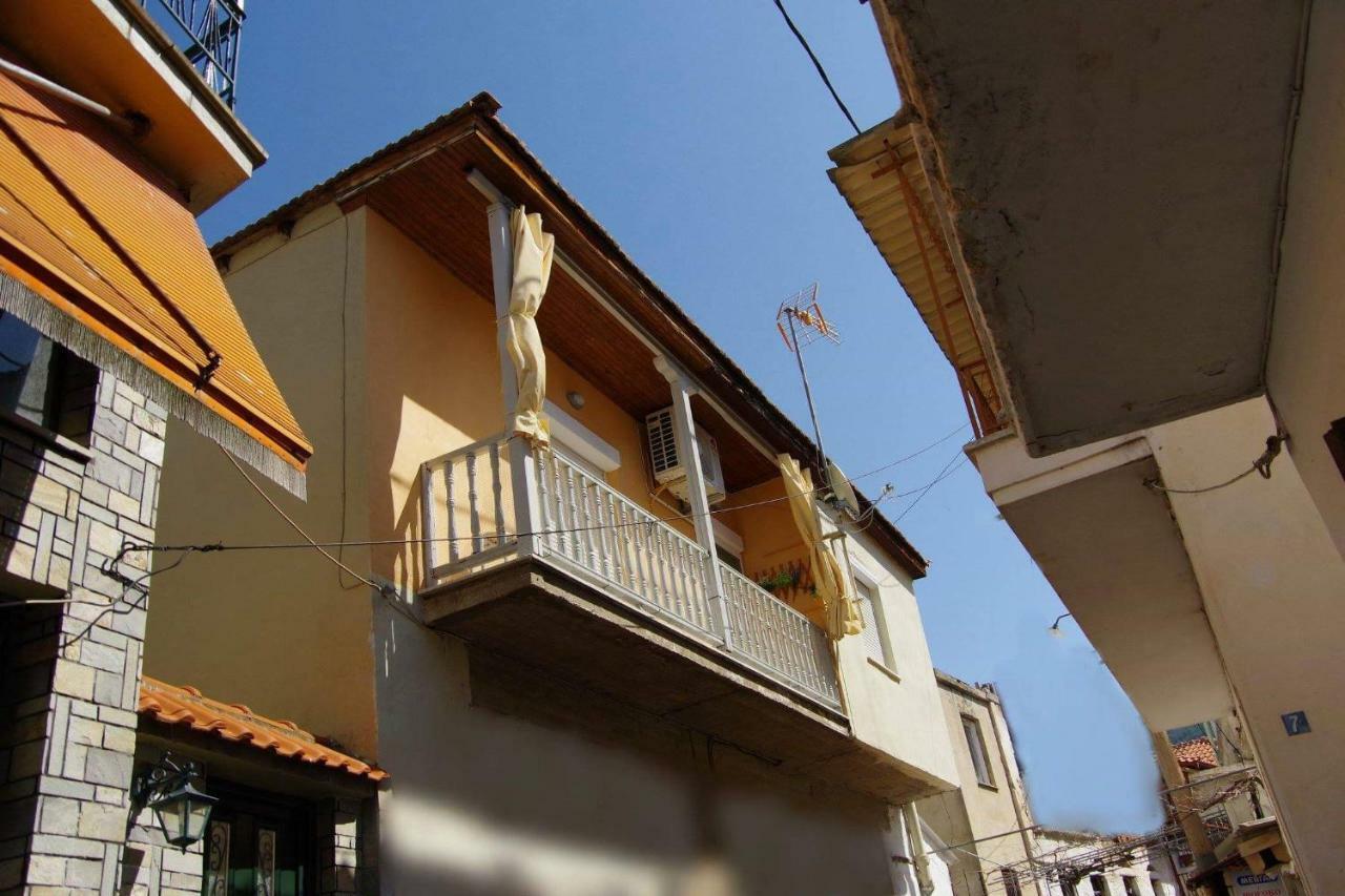 Eveline House Apartment Kallirakhi Ngoại thất bức ảnh